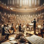 Repertoire und musikalische Schwerpunkte